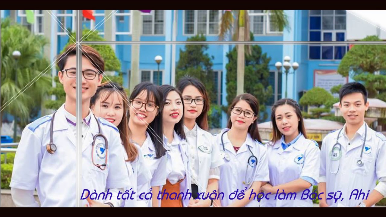 ĐẠI HỌC Y DƯỢC THÁI BÌNH - 50 NĂM MỘT CHẶNG ĐƯỜNG