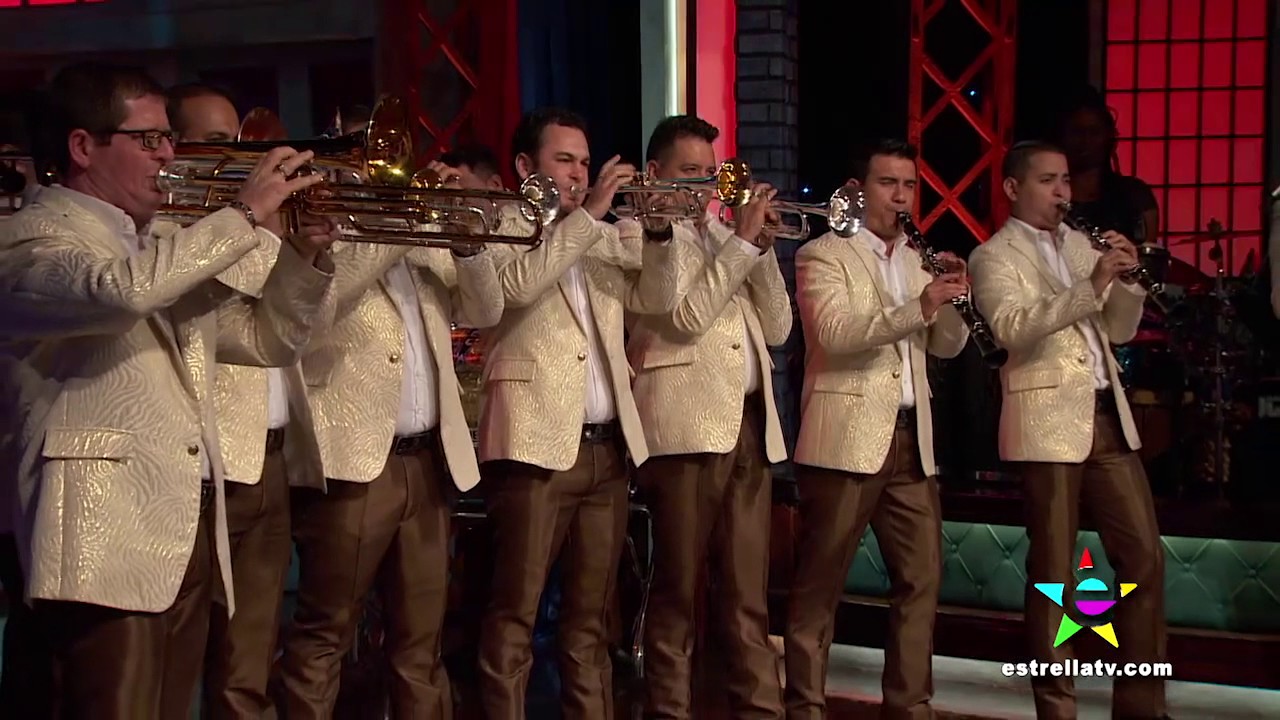 LA SÉPTIMA BANDA - IVÁN A BUSCARME - NOCHES CON PLATANITO