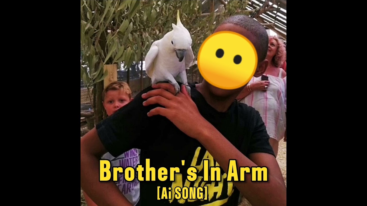 It's Keithan - Brother's in Arm (Ai SONG)