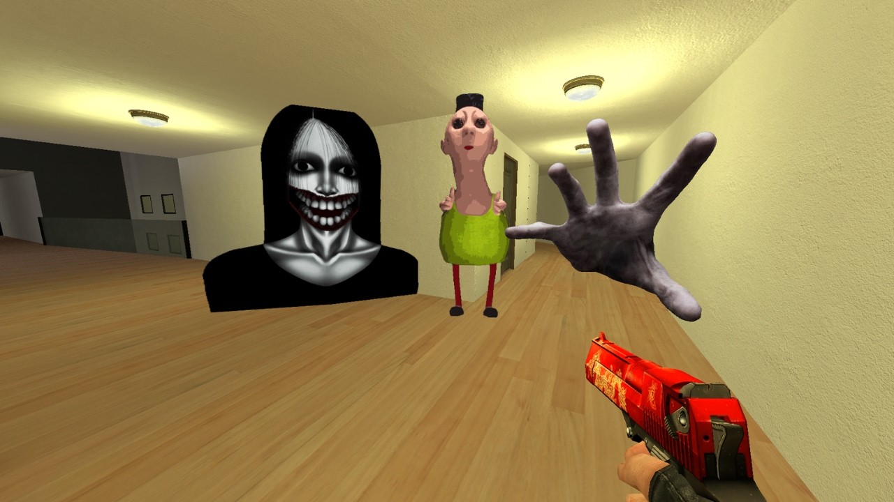 My Name is Hamood is chese in Liminal Hotel with Hand1#obungagaming #nexbot