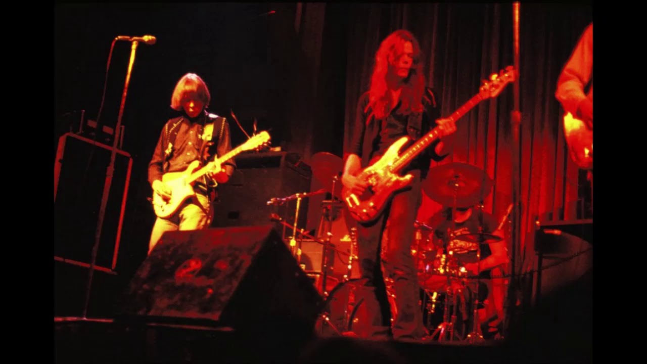 Sonic's Rendezvous Band - Gotta Run
