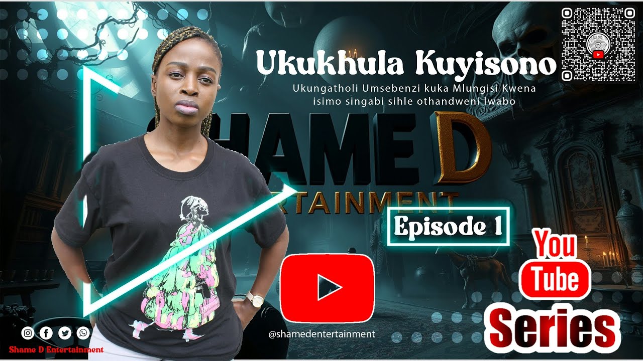 Ukukhula Kuyisono Episode 1&nbsp;Drama&nbsp;Series&nbsp;- Unemployed and in love, but for how long?