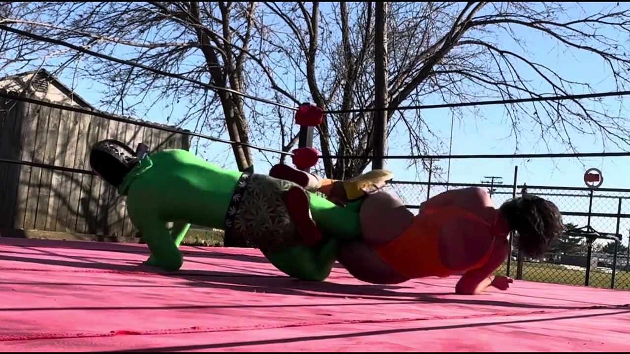 Kaitlyn vs WaN | Number 1 Contenders Match