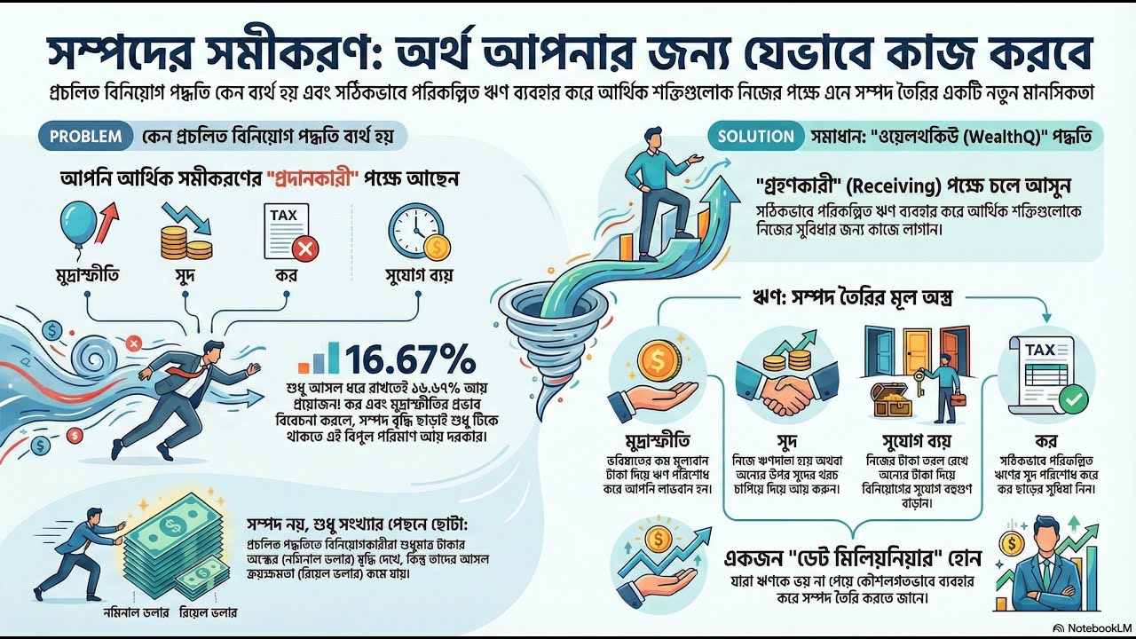 দ্য ডেট মিলিওনেয়ার | জর্জ অ্যান্টোন | The Debt Millionaire | George Antone
