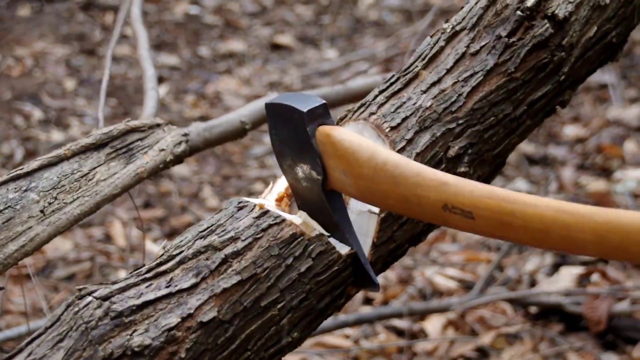 Американский лесной топор Wetterlings