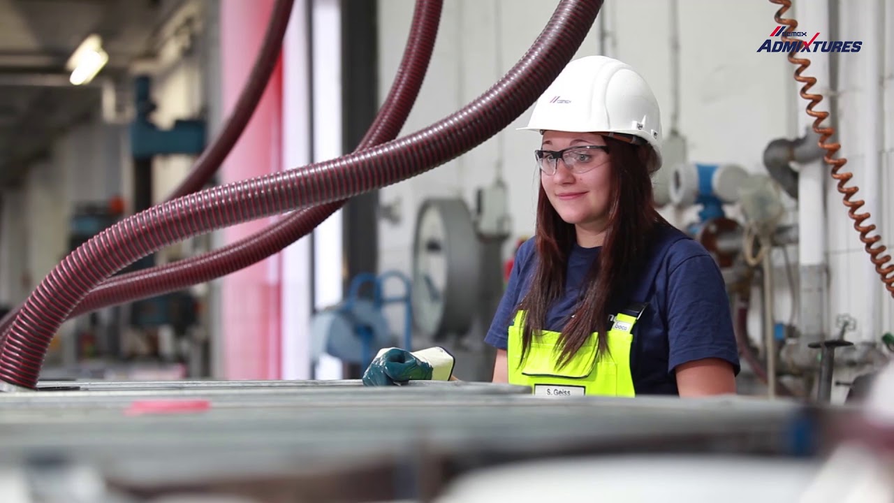CEMEX Admixtures