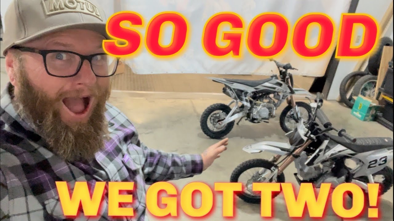 $2000 dirt bike that I will never regret