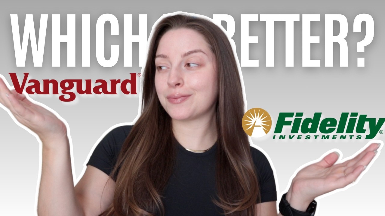 Fidelity против Vanguard: где следует открыть свой Roth IRA?