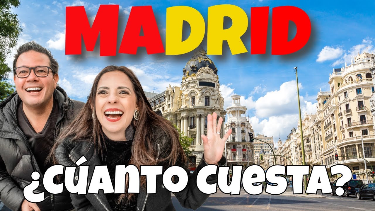 As&iacute; es Madrid en 2024 &iquest;Es Tan Cara Como Dicen? (&iquest;&iquest;$$$??)  | Zorito y Doug