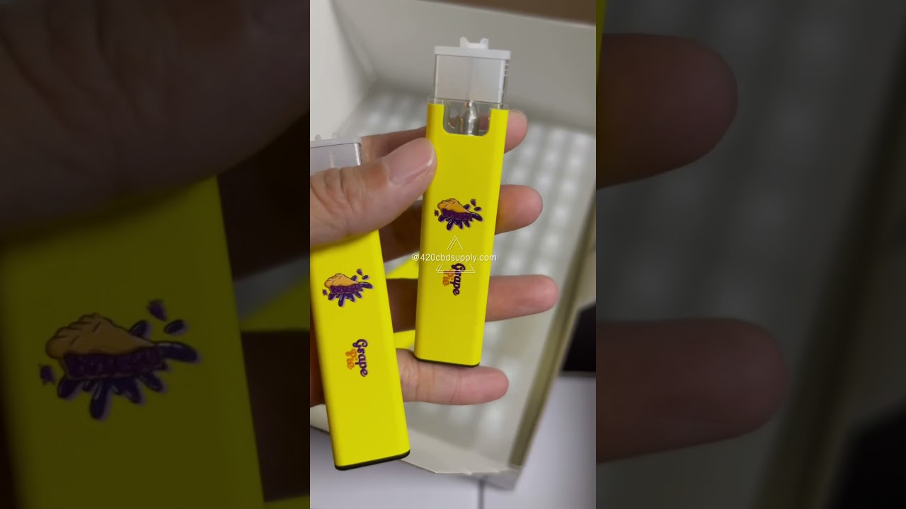 Cookies Lemonnade 1g Disposable Vape Pen