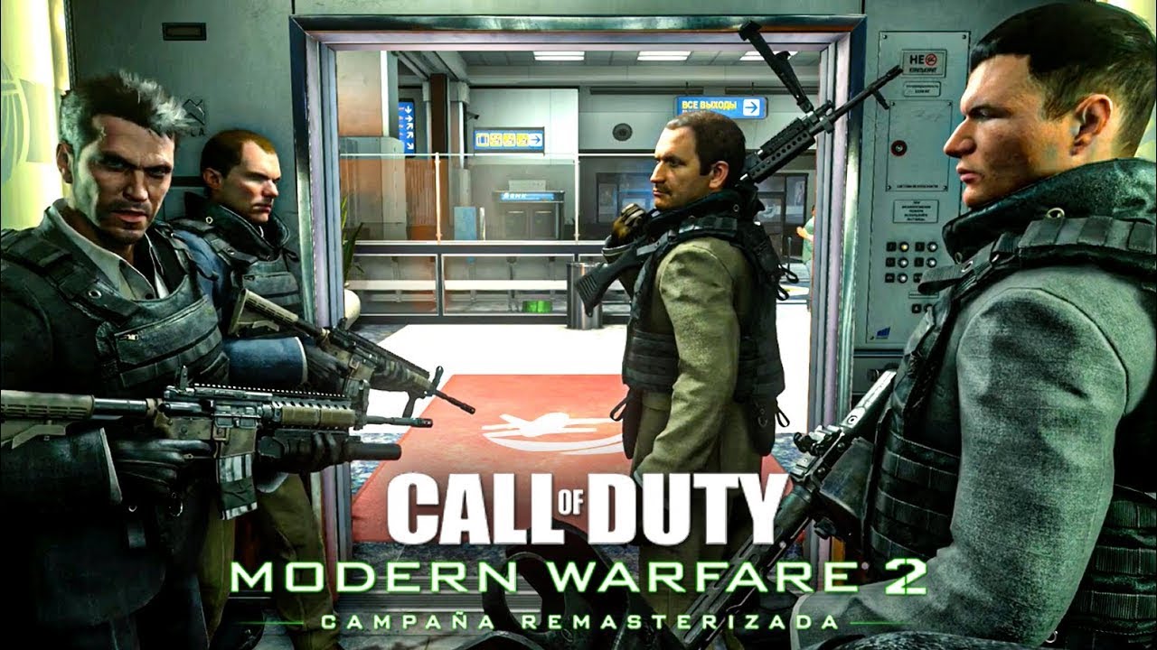 NADA DE RUSO | Modern Warfare 2 Remastered | Xbox Series