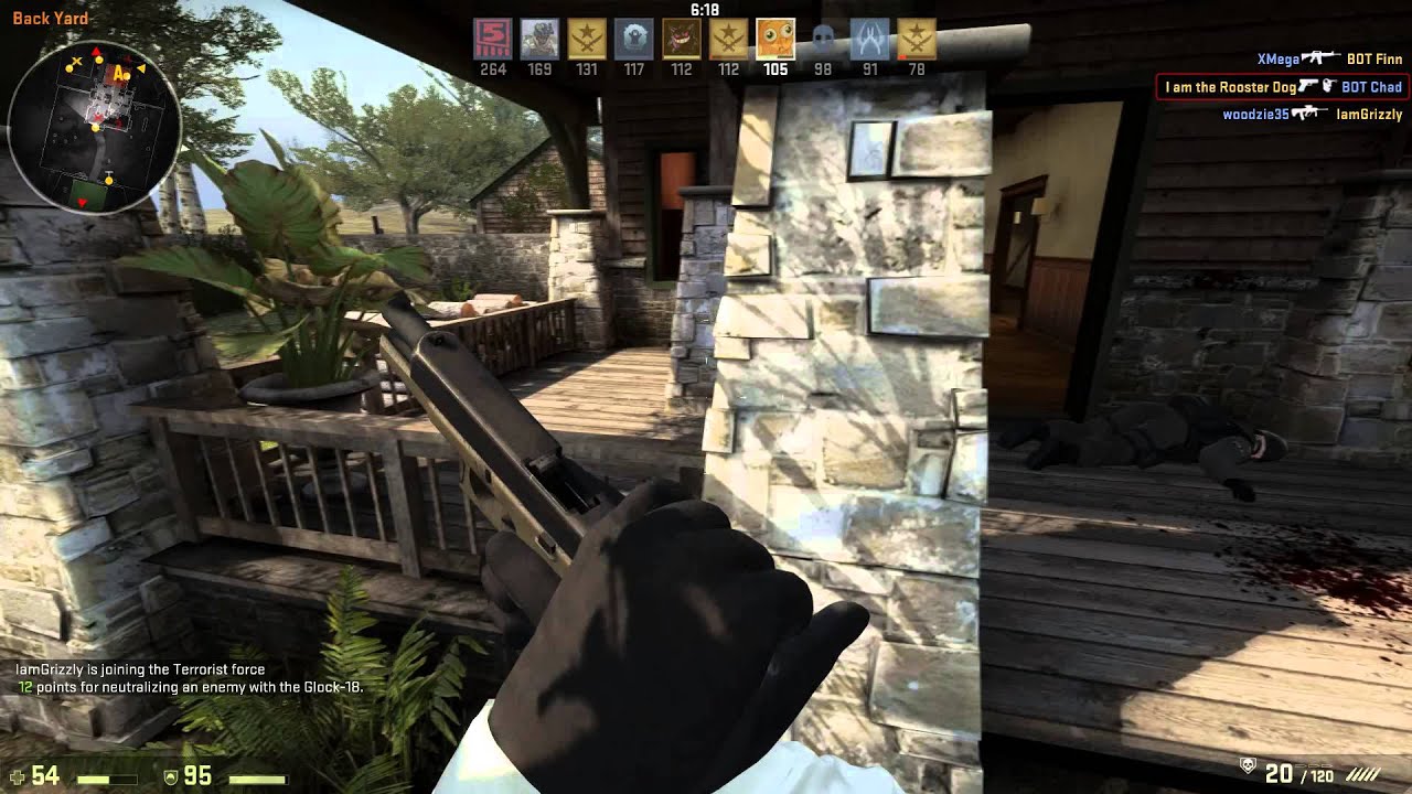 Worst CS:GO Player Ever