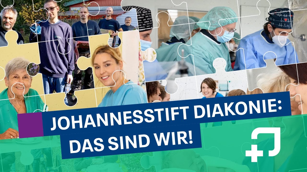 Johannesstift Diakonie: Das sind wir!