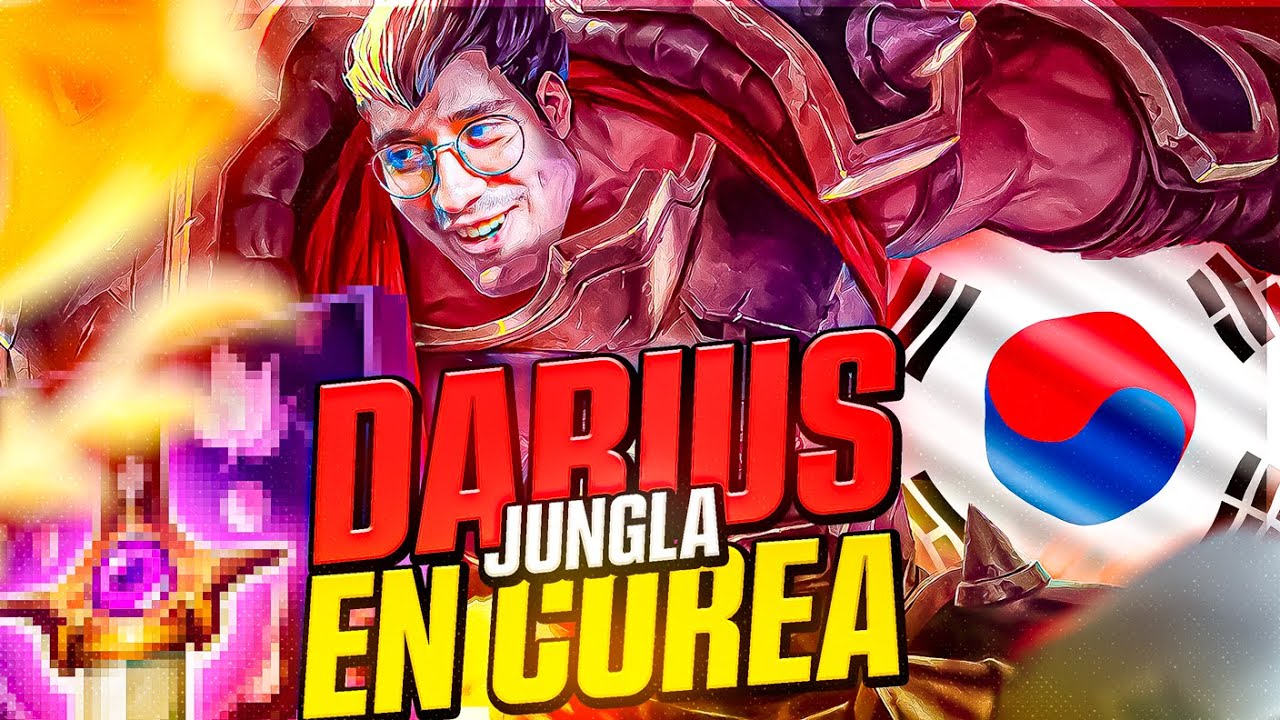 DESTROZANDO COREA CON ESTE CHAMP 😱🔥 // Josedeodo