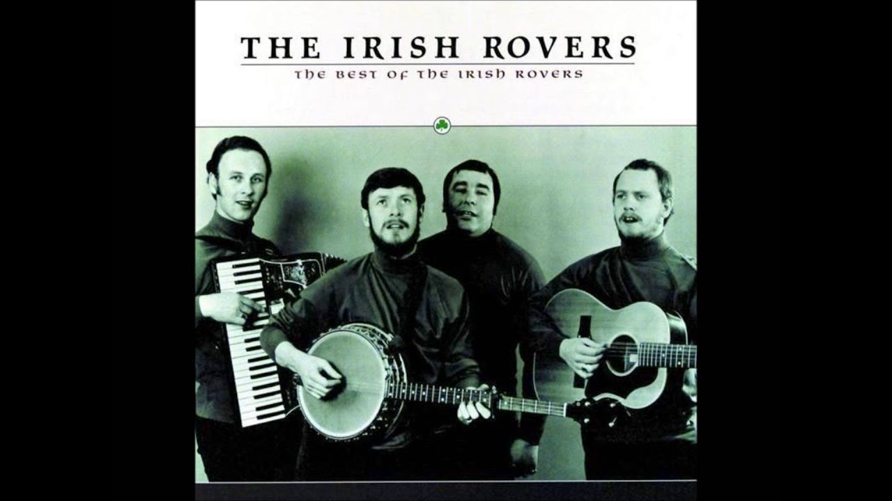 The Irish Rovers - Whiskey on a Sunday