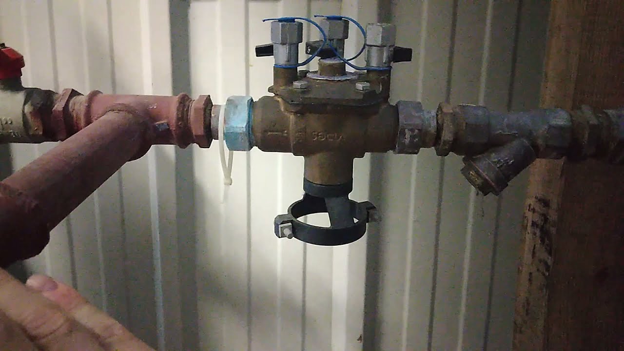Comment faire un appoint d'eau sur un réseau eau glacée, de chauffage ou d'ECS ?