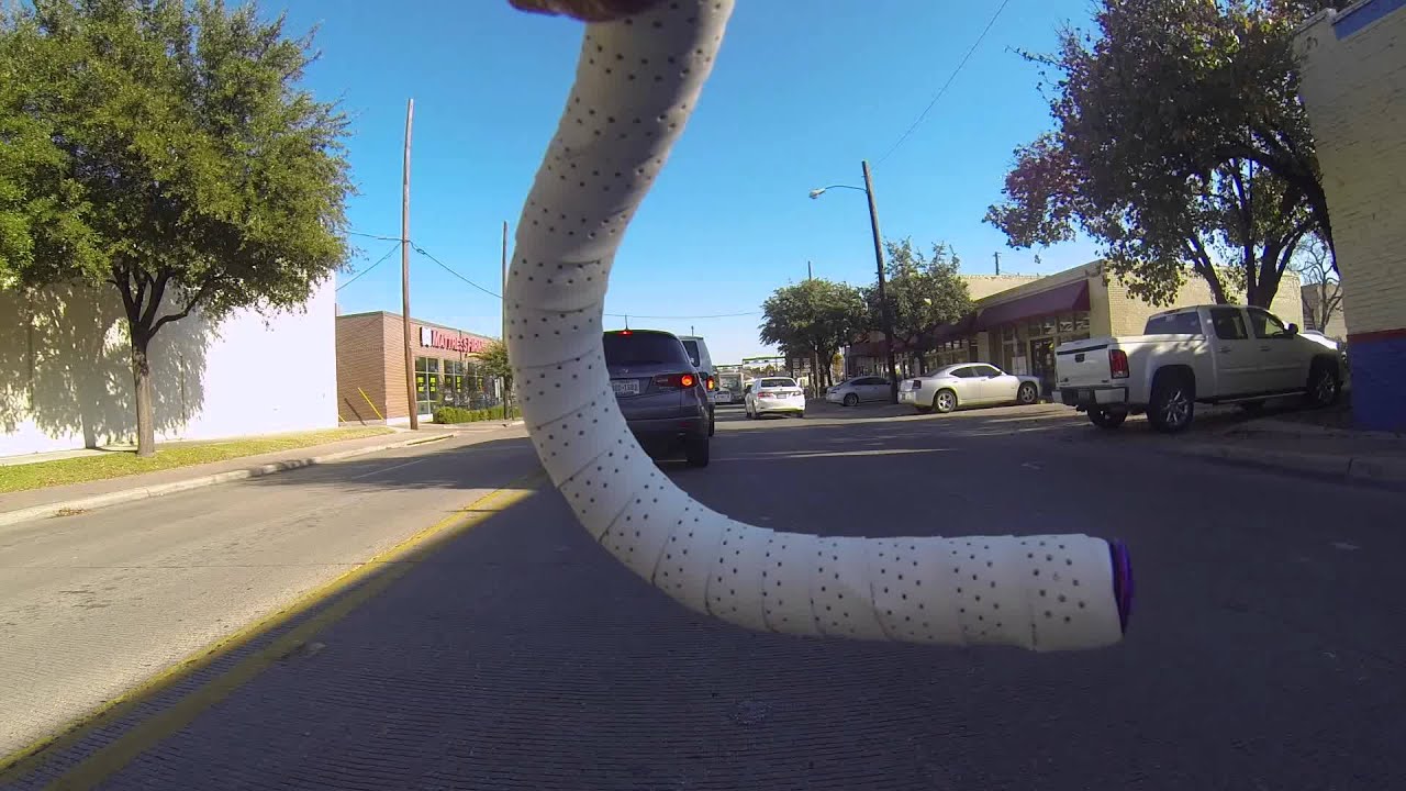 Going to transit bikes