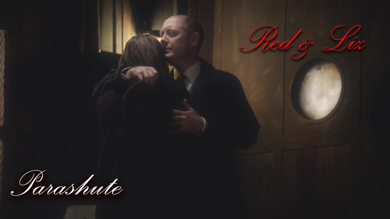 Red & Liz | Parashute