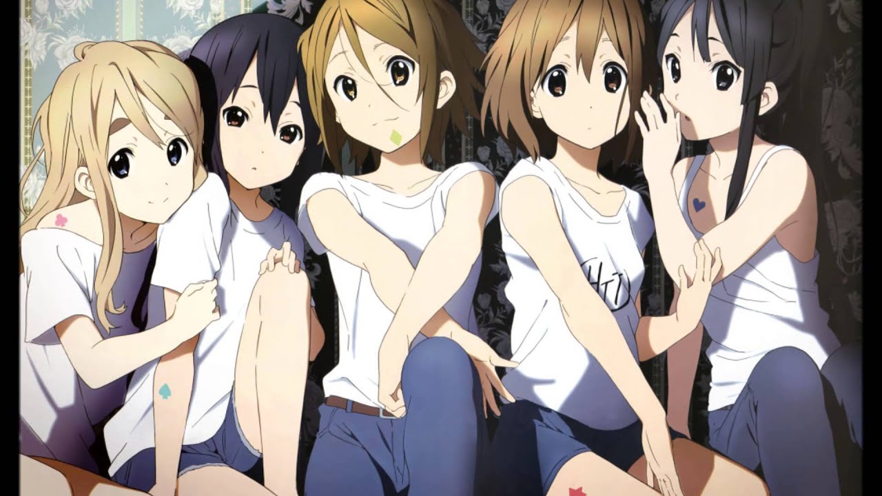 K-On ~Let's Go Instrumental