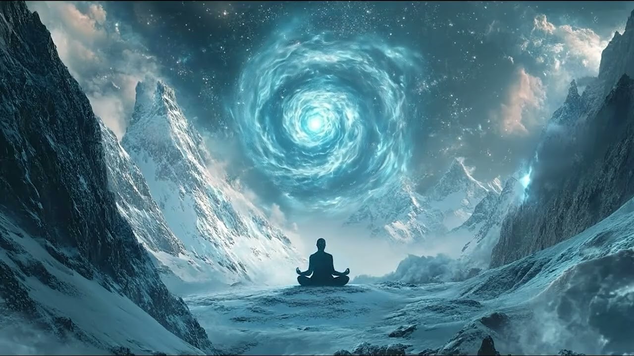 Handpan Meditation | Deep Inner Peace & Emotional Balance (432Hz)