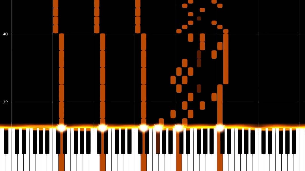 Ludwig Göransson - Can You Hear The Music - Oppenheimer Theme. Piano Tutorial! 🎹