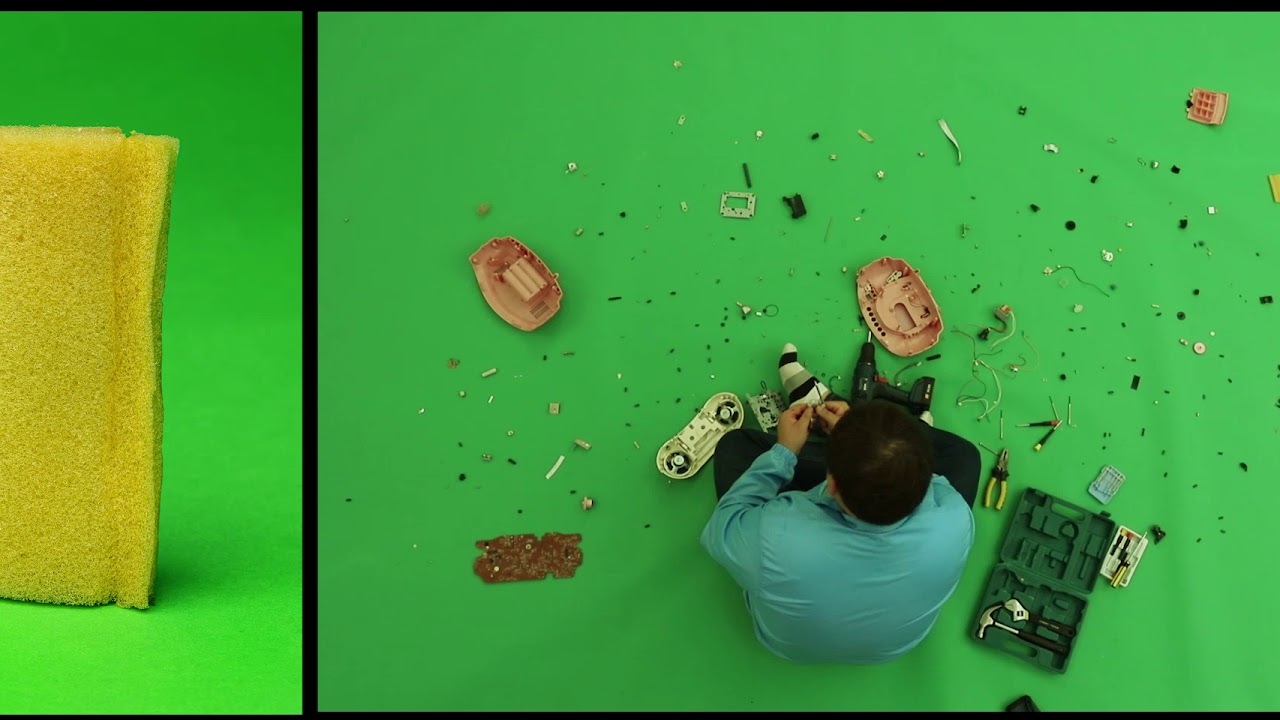 Green Collar Workers Video