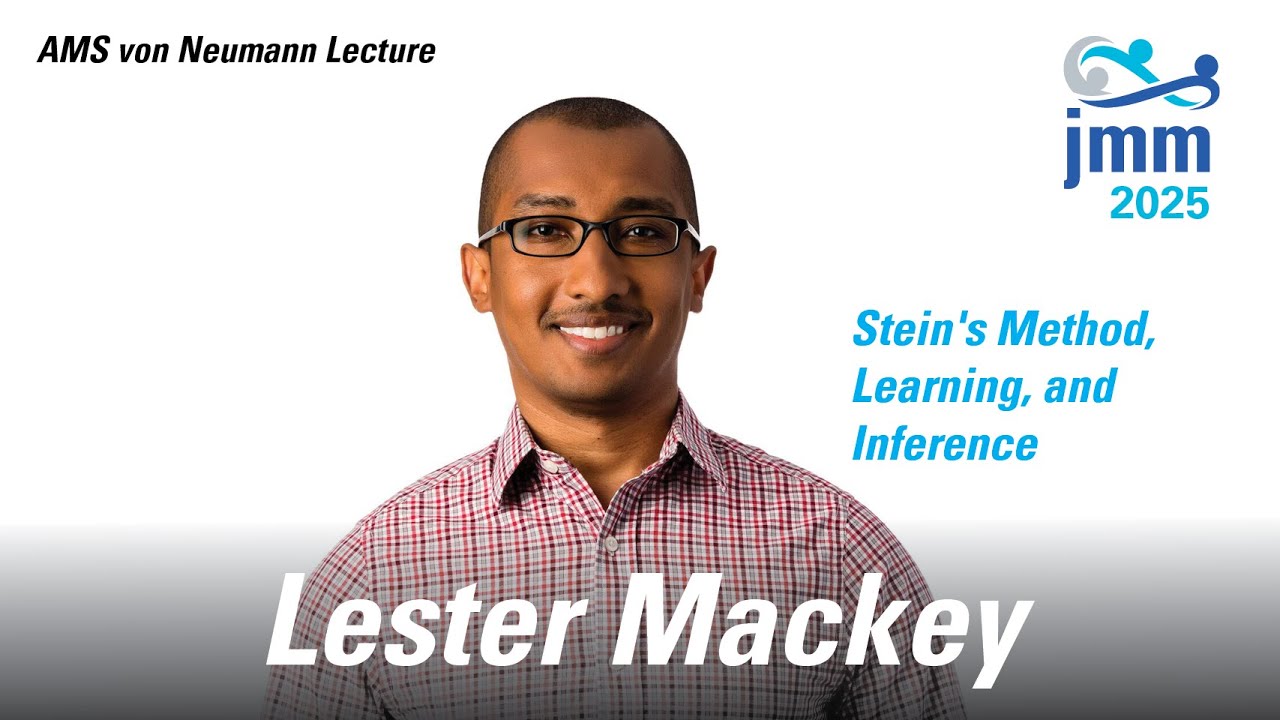 Lester Mackey 