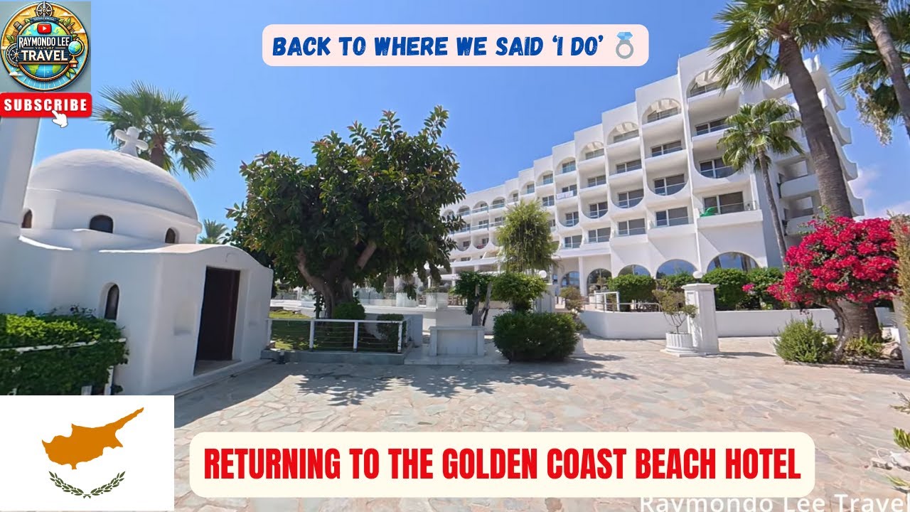 Golden Coast Hotel & Harbour Pernera Cyprus