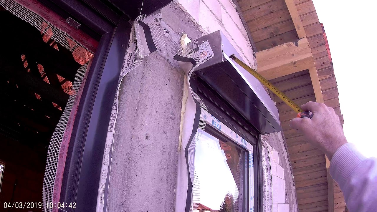 okna i rolety na co zwrócić uwagę