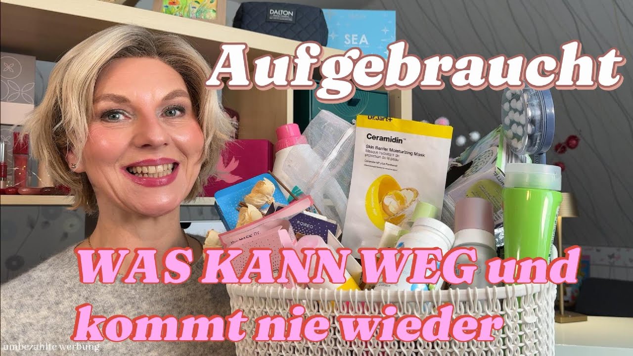 Schrott und was ist gut im Aufgebraucht