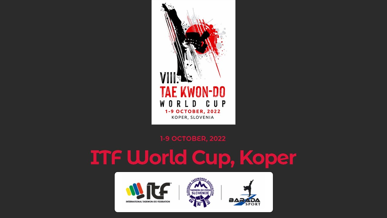 ITF Worldcup 2022 - MAIN RING