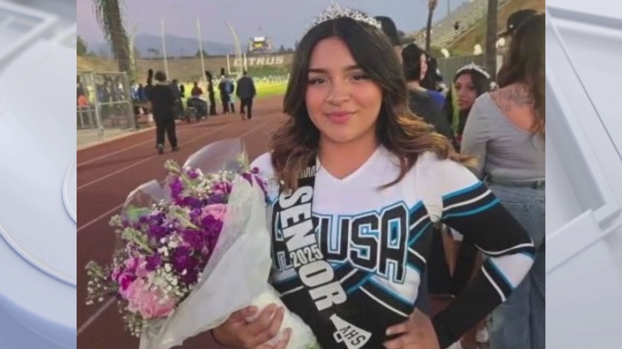 Fundraiser held for teen cheerleader stabbed to death in Azusa