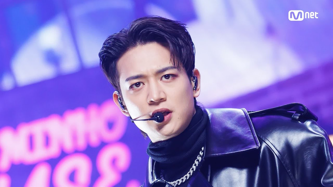 [MINHO - Chase] Hot Debut Stage | #엠카운트다운 EP.778 | Mnet 221229 방송