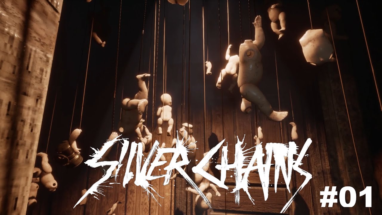 Das Horror Haus #Silver Chains #01