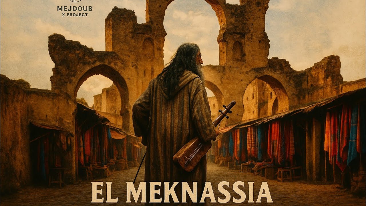 ✨️ EL MEKNASSIA | MELHOUNE GNAWA REGGAE | MEJDOUB X PROJECT✨️
