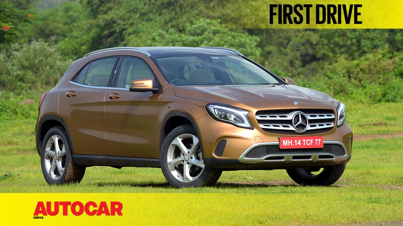 2017 Mercedes-Benz GLA 220d | First drive | Autocar India