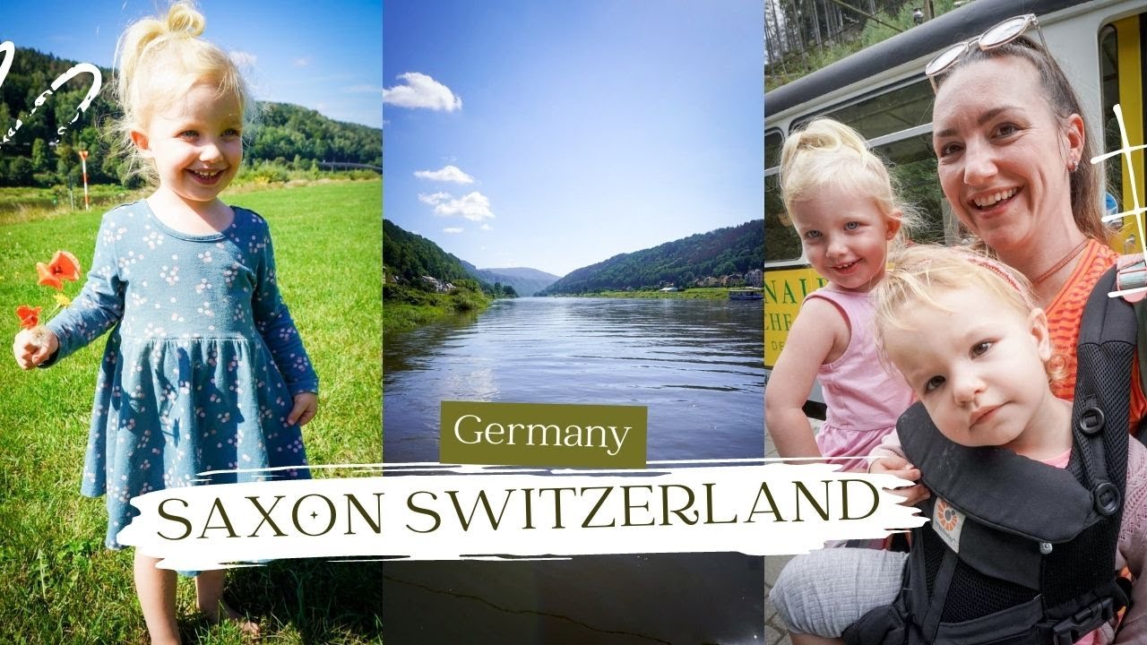 GER | Vlog198 - Saxony's Most Beautiful Area