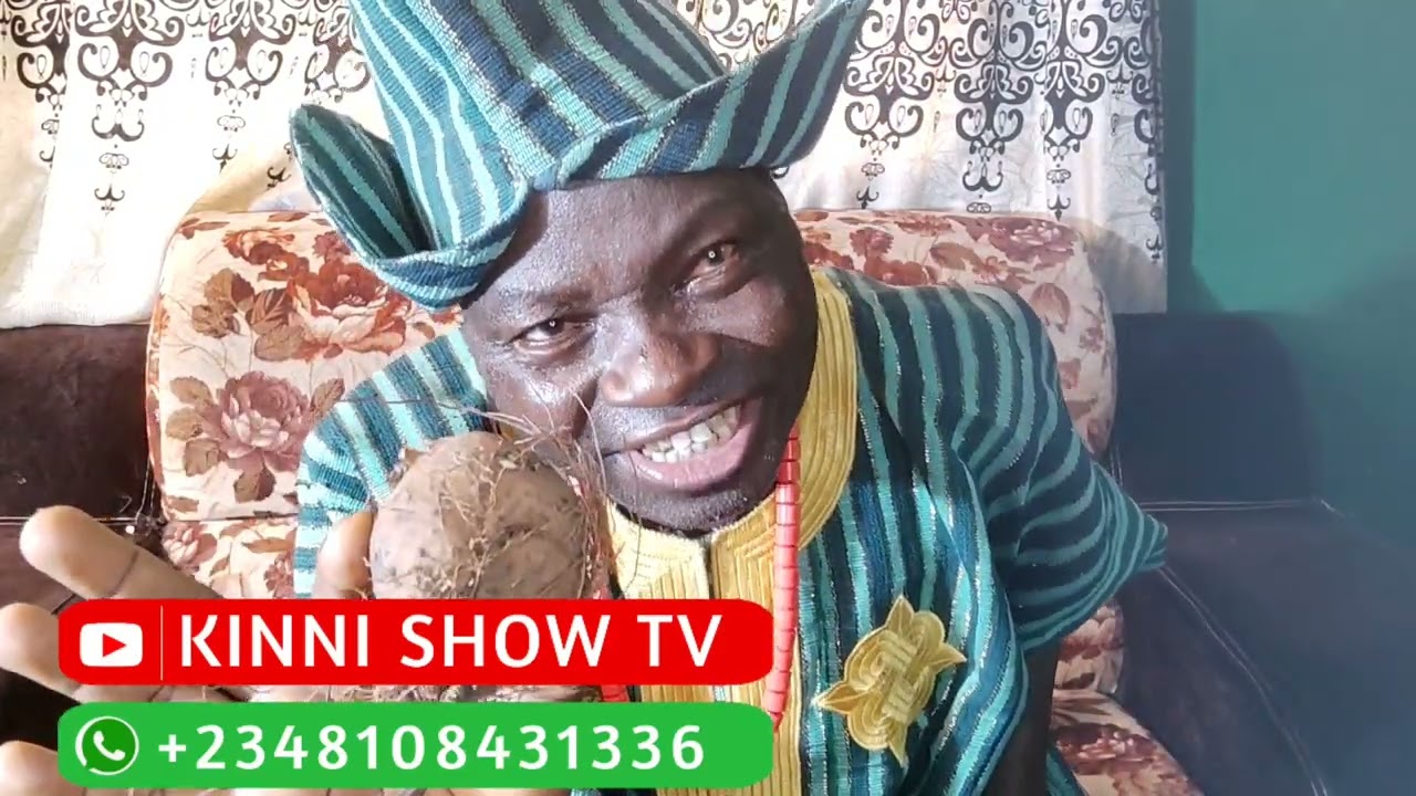 YOU CAN USE YAM TO SCATTER EVIL PLANS OF YOUR ENEMIES (MADARIKAN)