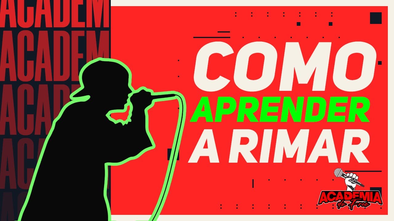 Como aprender a RIMAR? Treino de Freestyle Completo! PROFISSIONAL