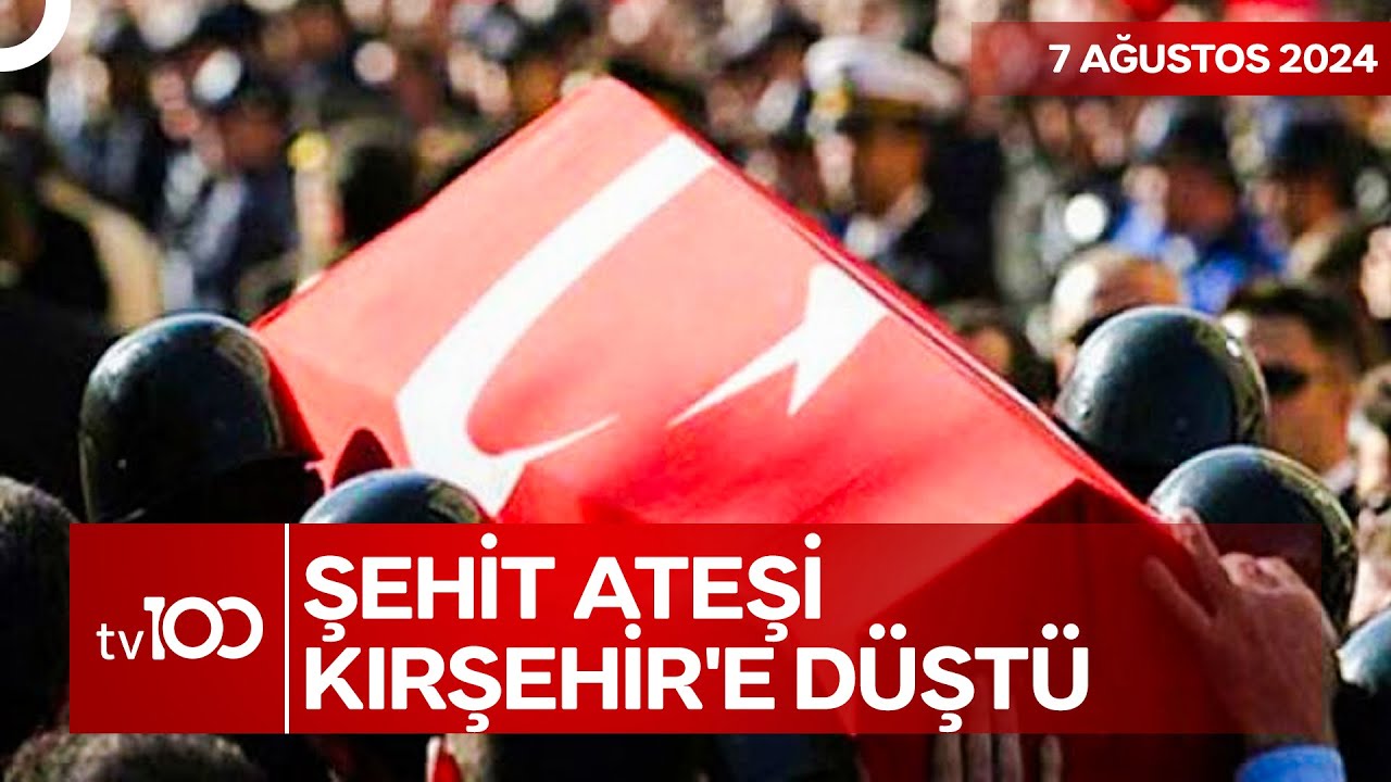 Pençe Kilit Bölgesinde Bir Asker Şehit Oldu | TV100 Ana Haber