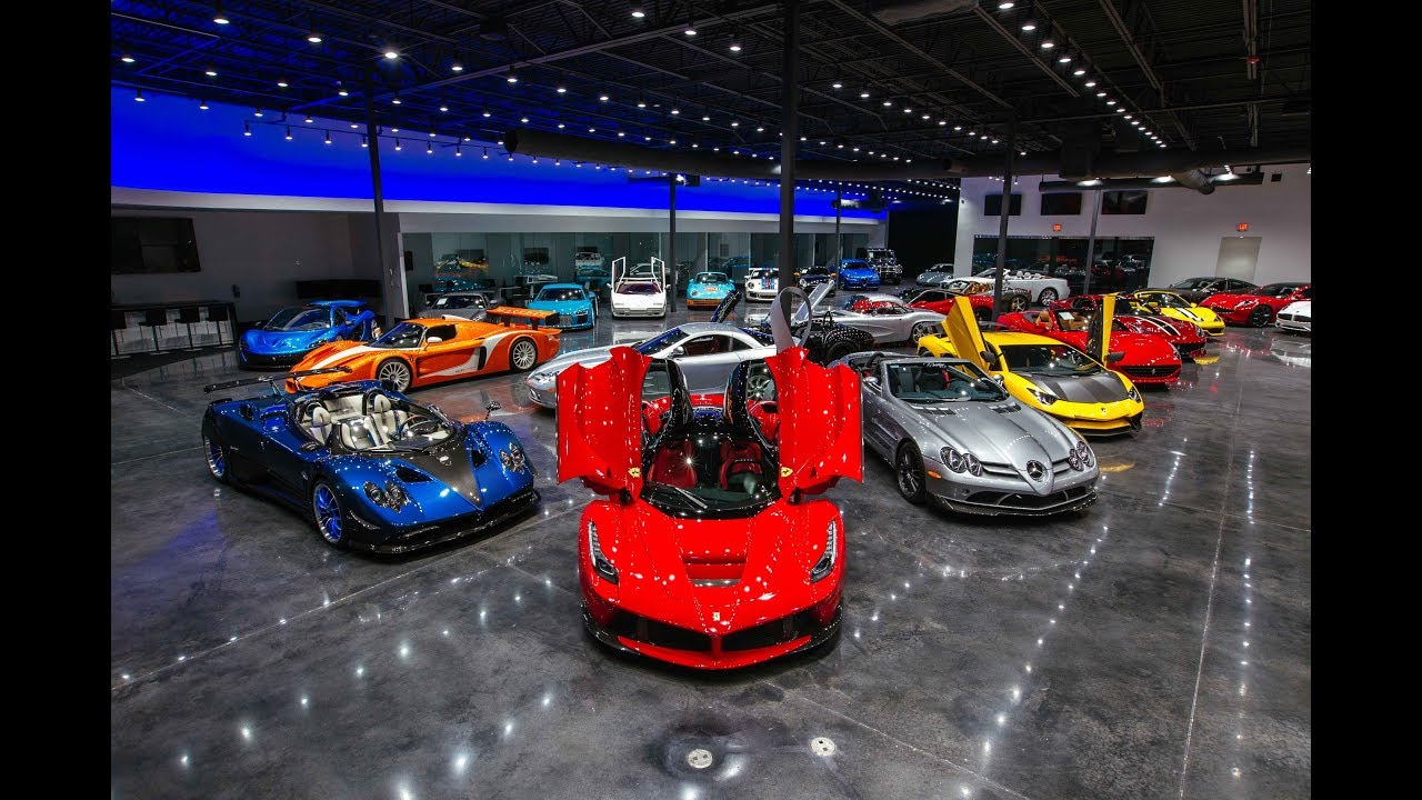 Prestige Imports Unplugged - Documentary Teaser (Largest Supercar/Hypercar showroom in the US)