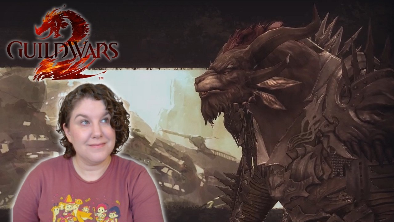 Destiny's Edge - Задания 40-го уровня в Guild Wars 2 (Vigil)