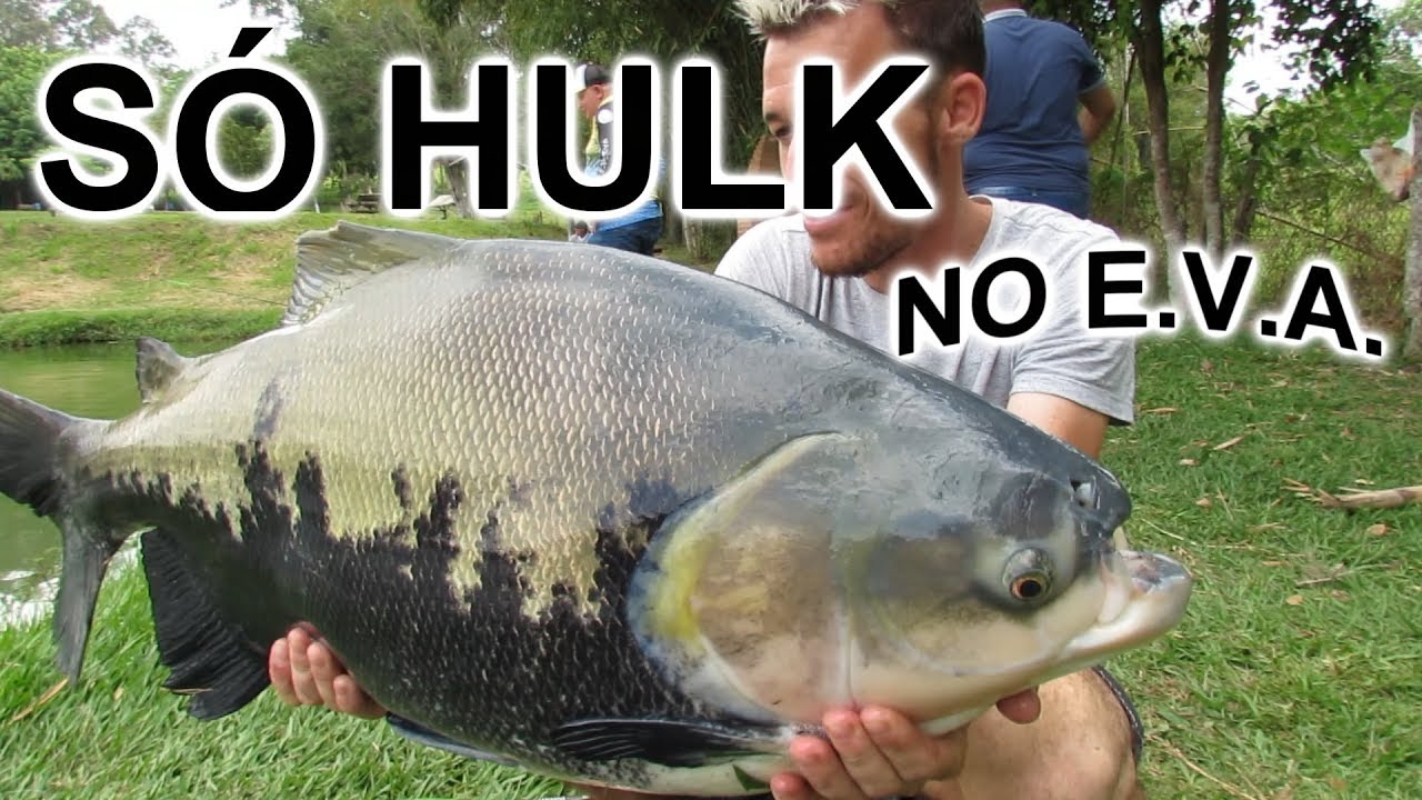 PESQUEIRO ESPELHO D'AGUA - 100% TAMBAQUI NA ANTENA