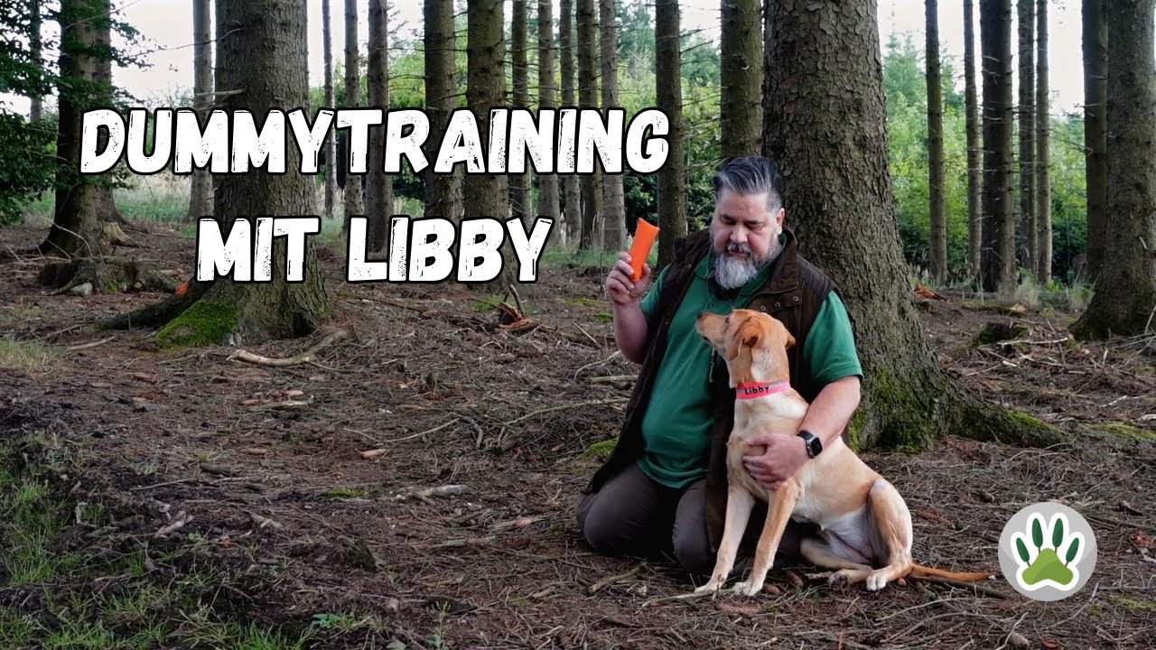 Dummytraining mit Libby