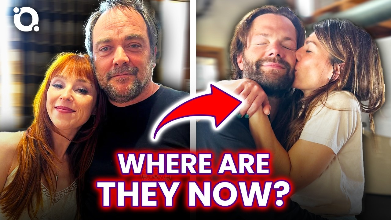 Supernatural Cast 2025: Where Are They Now? |⭐ OSSA
