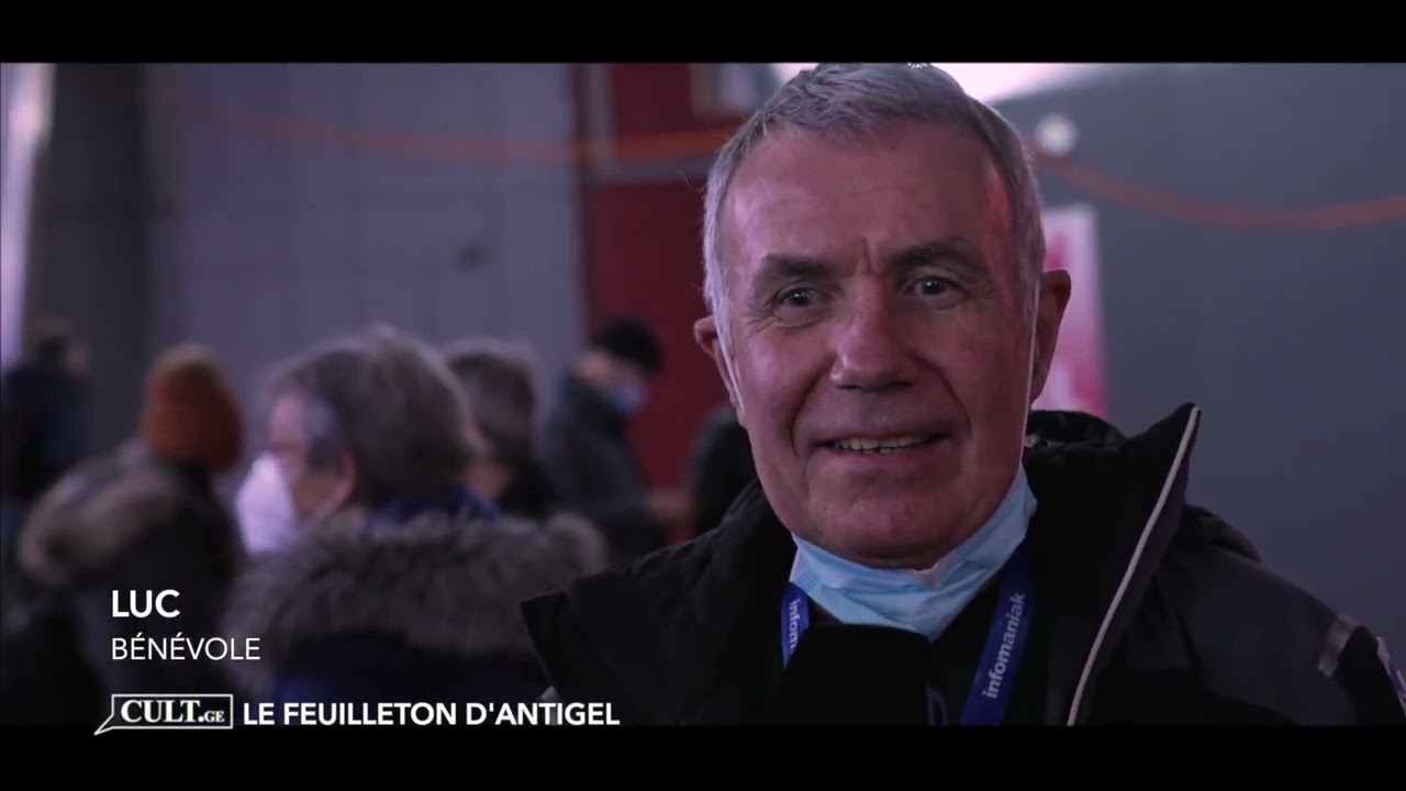 CULT | Le feuilleton d'Antigel | épisode 2
