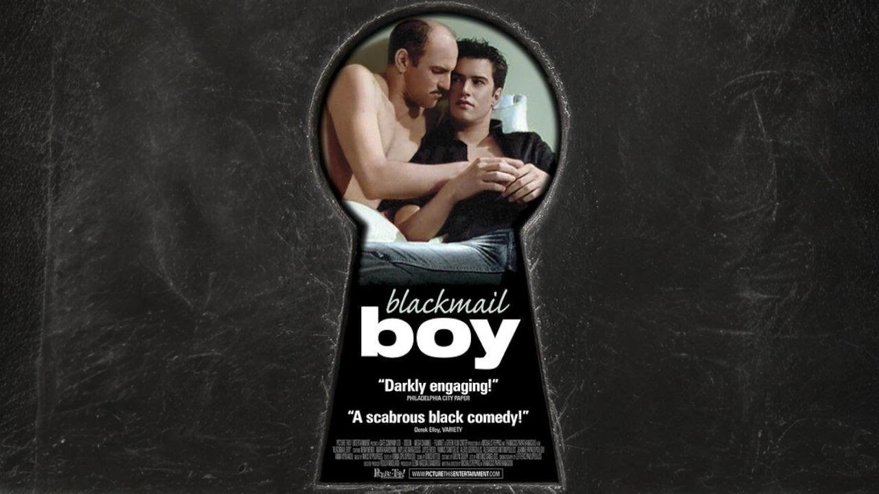 Blackmail Boy 2003 | Gay Full Movie | LGBT Drama Romance Gay Themed Movie