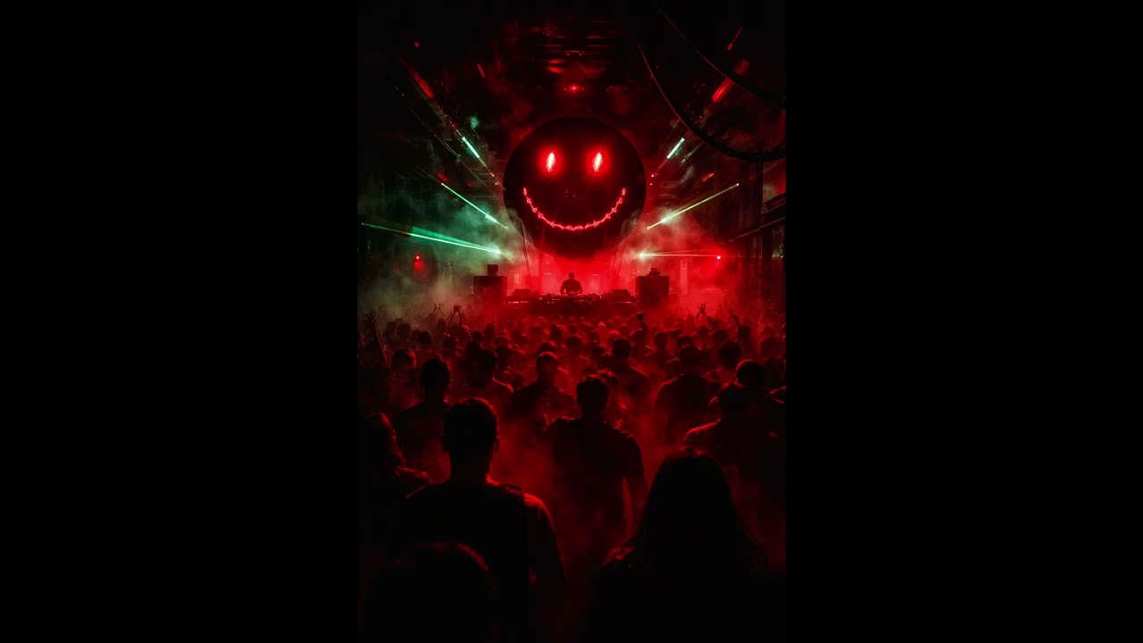 CYBERPUNK DARK TECHNO ACID BASS