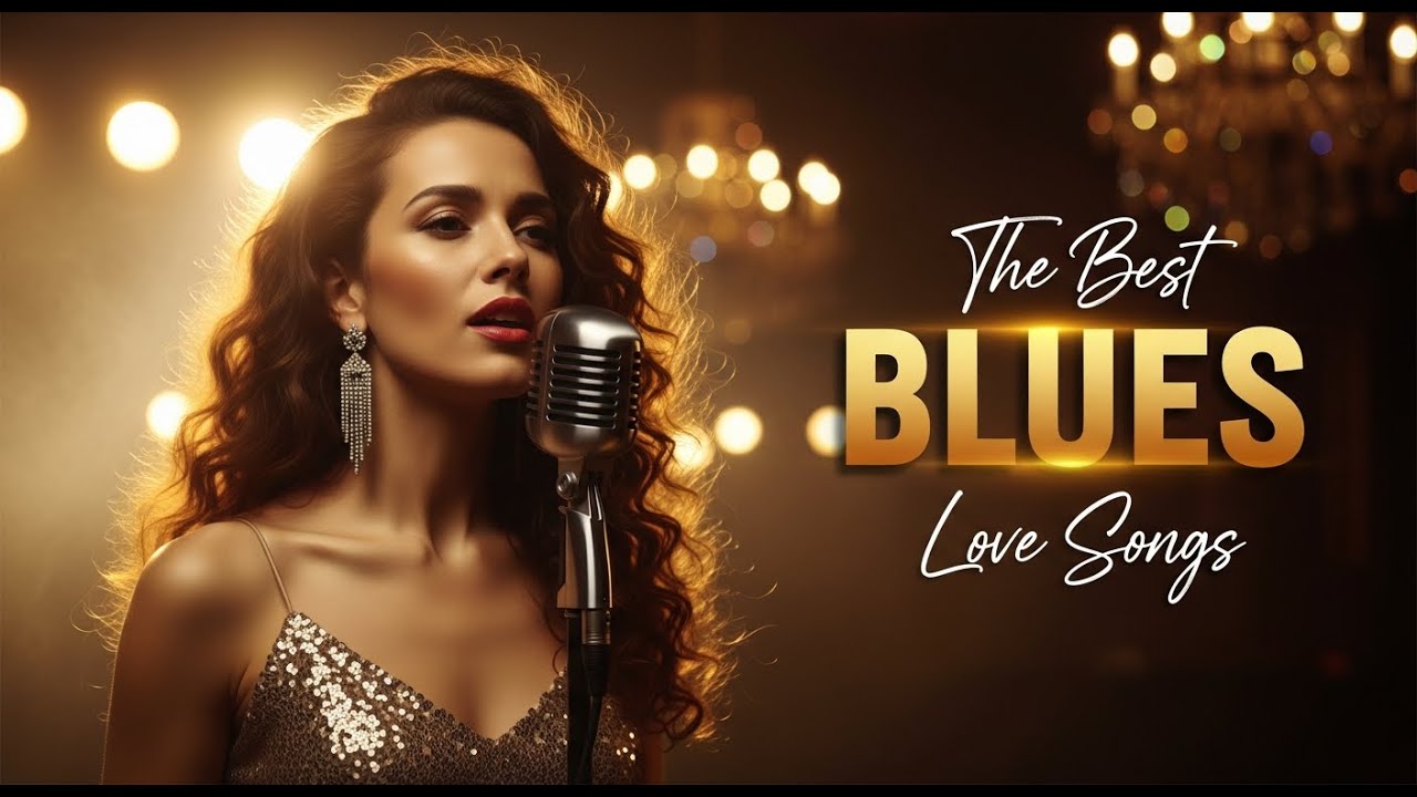 Deep Emotional Blues | Etta James Vintage Soul Style Ballads