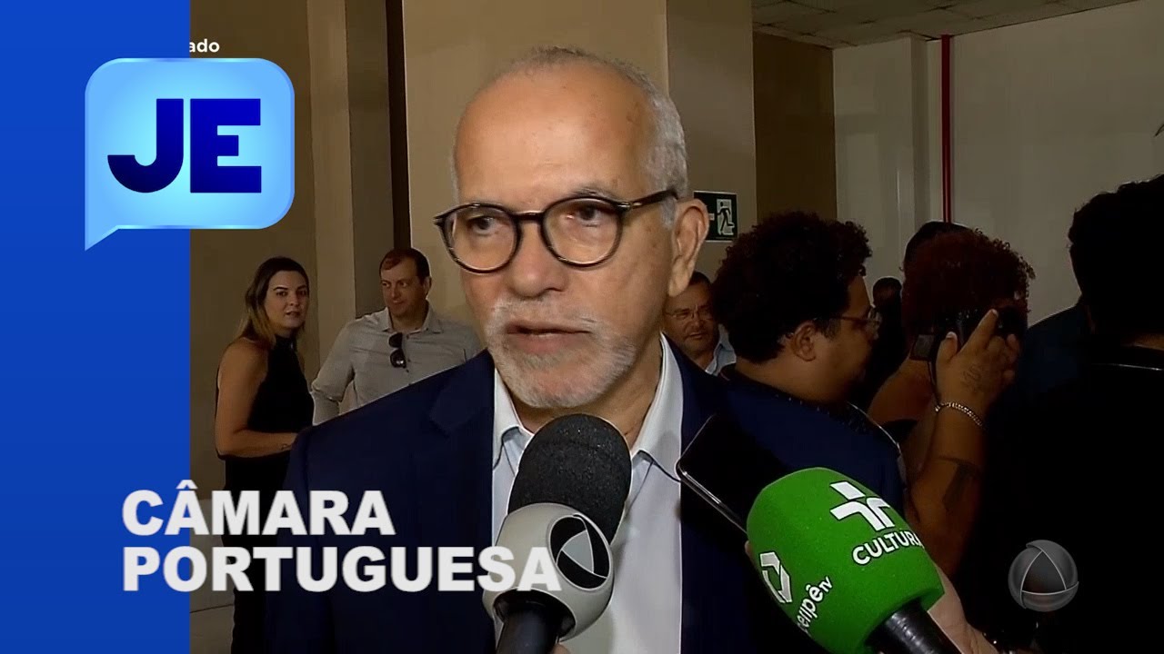 Lan&ccedil;ada hoje a c&acirc;mara portuguesa de Sergipe - Jornal do Estado